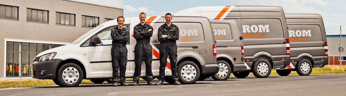 Mission, Vision und Kernwerte